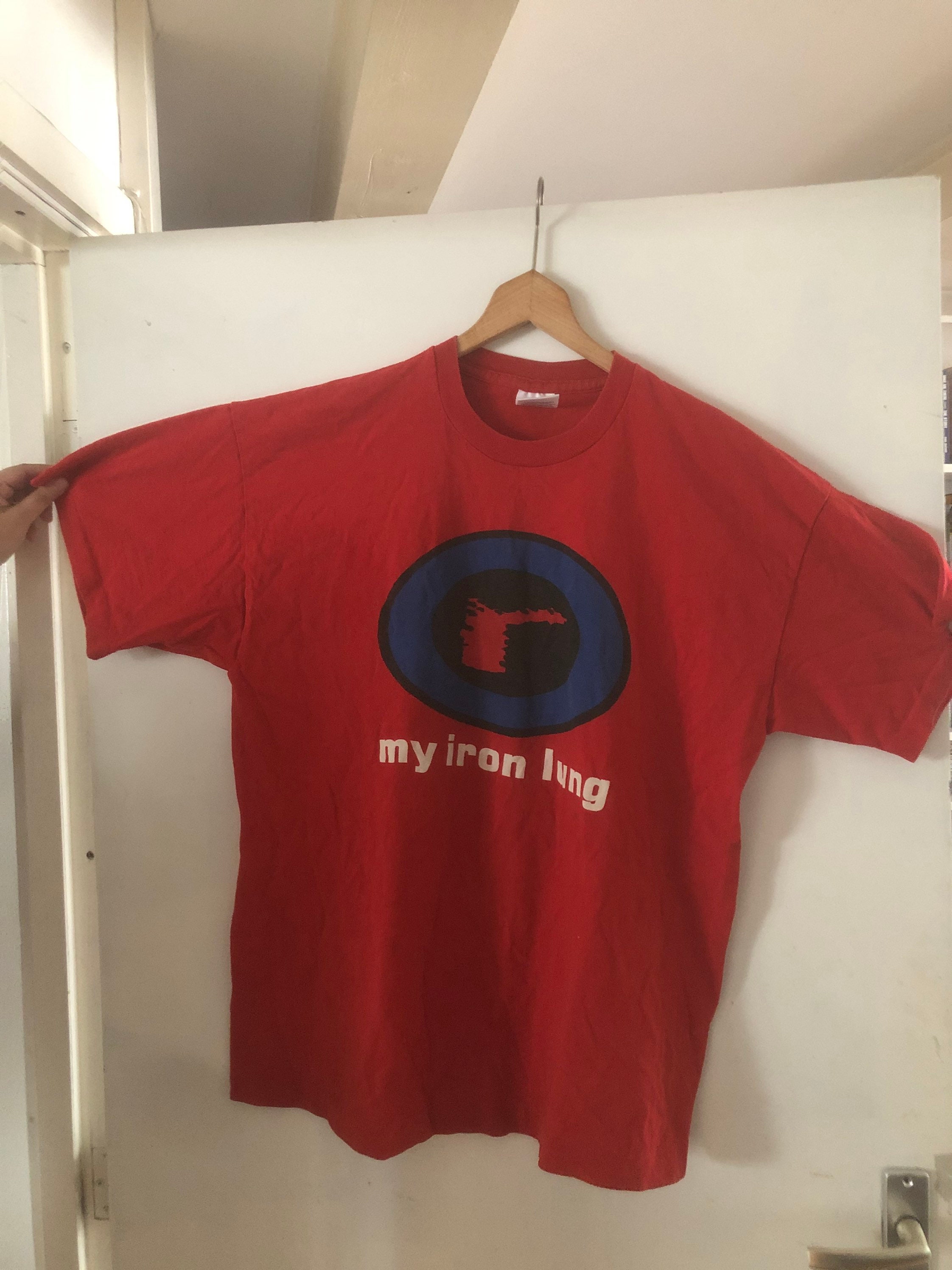 Radiohead vintage My Iron Lung t-shirt - Etsy 日本
