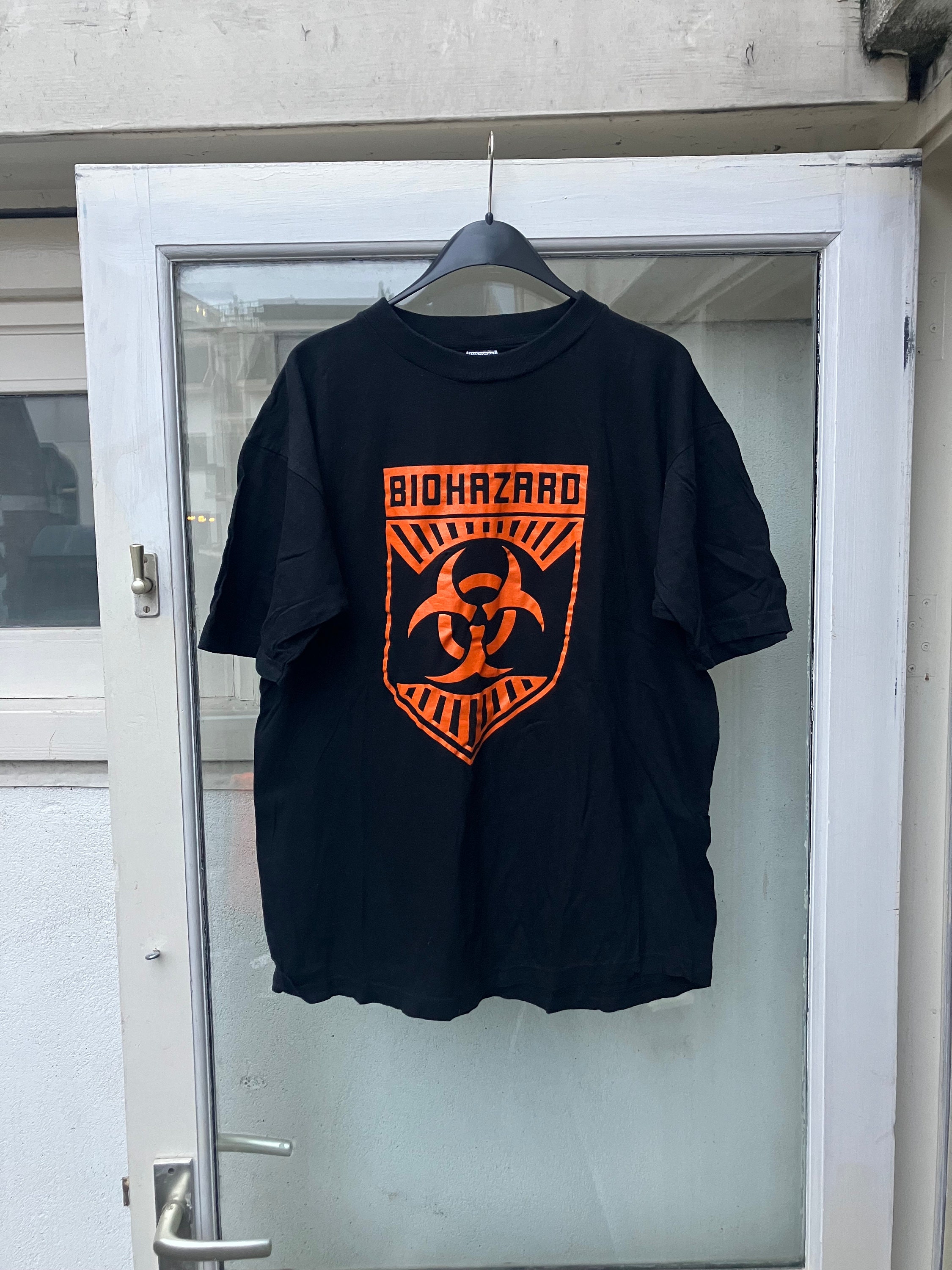 90s ANGRA アングラ ©︎1996 Holy World Tour Tee 90s ANGRA アングラ ©︎1996 Holy World Tour Tee