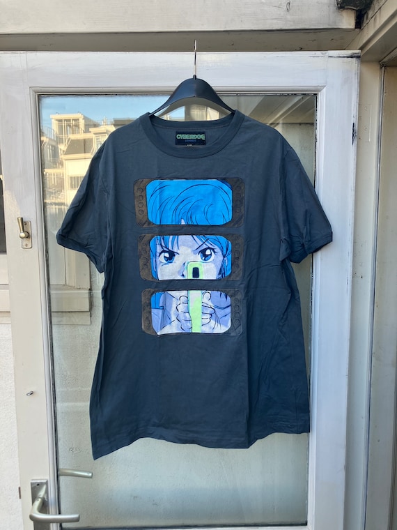 90s CYBERDOG サイバードッグ vintage tシャツ 90s CYBERDOG サイバードッグ vintage tシャツ 【公式通販】