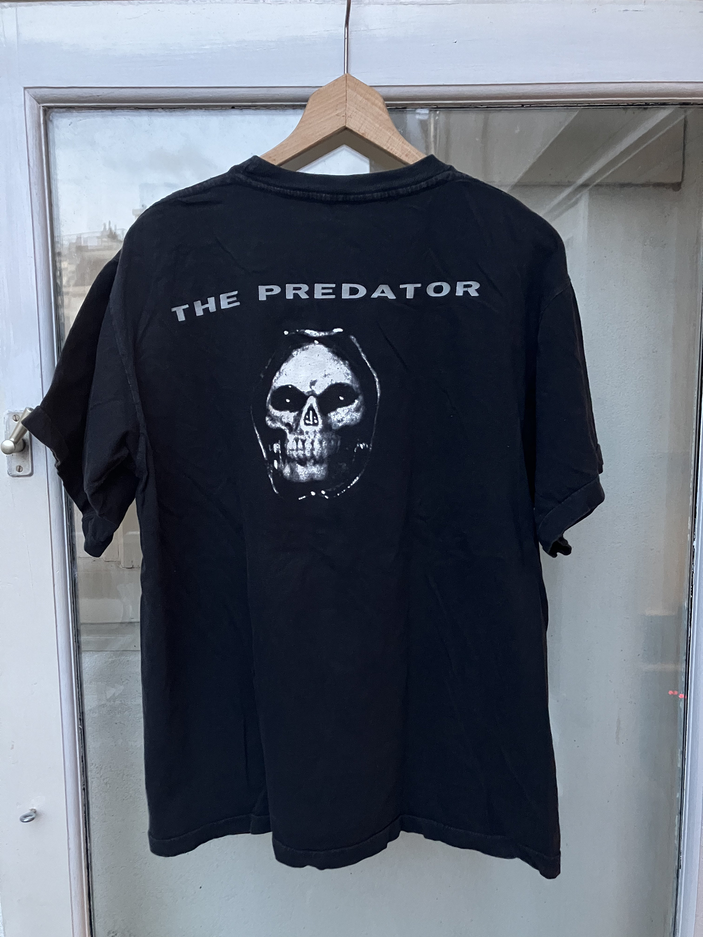 Ice Cube Very Rare the Predator Shirt From 1993 - Etsy