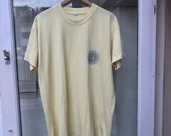 Le t-shirt vintage ultra-rare de l'équipage local Velvet Underground de leur tournée de 1993