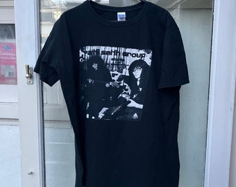 90s　suede 　スエード　カミング・アップツアーＴシャツ　XL 90ssuede スエードカミング・アップツアーTシャツXL