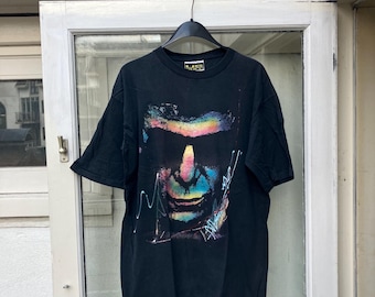 Lou Reed Transformer Tee Vintage Velvet Underground Band Walk on