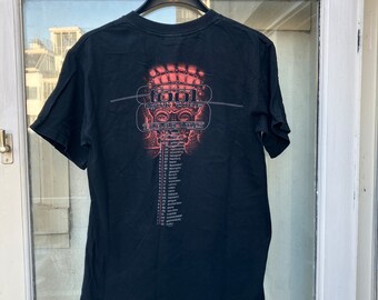 tool 10,000 Days ツアーTシャツM 2007 日本ツアー 日付入 TOOL Tシャツ 10000DAYS Japan tour 2007 メンズS - メルカリ