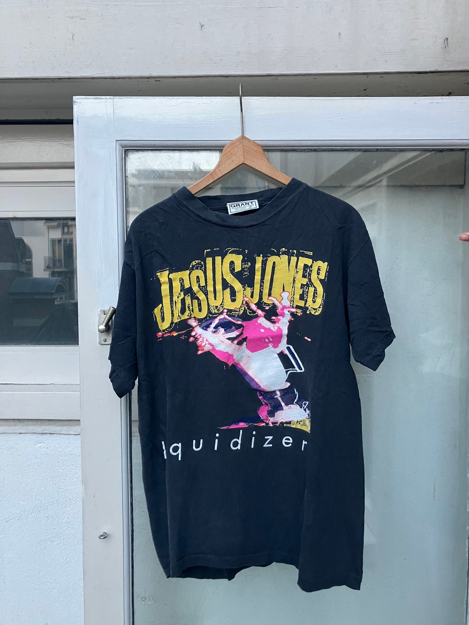 Jesus jones shirt - Etsy 日本