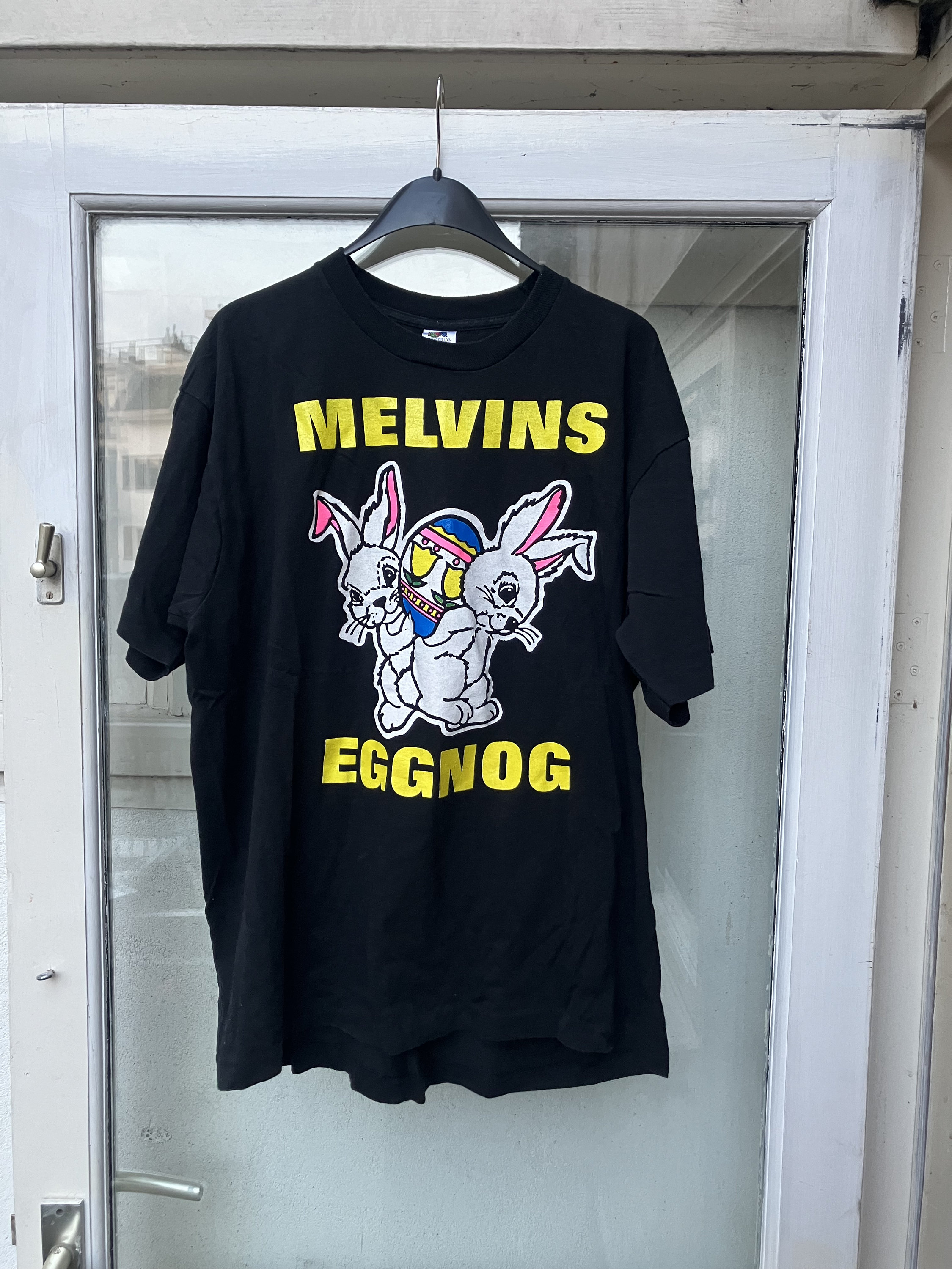 Melvins Very Rare Eggnog Tour Shirt From 1991 - Etsy