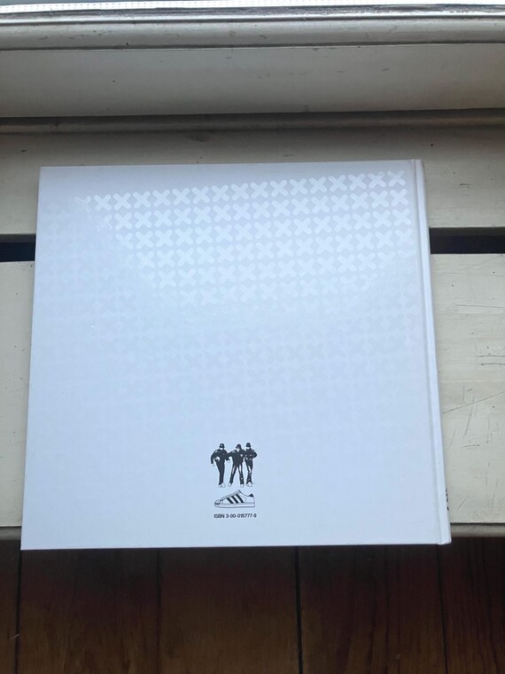 Superstar 35, Very Rare Adidas 35th Anniversary Vintage Book From