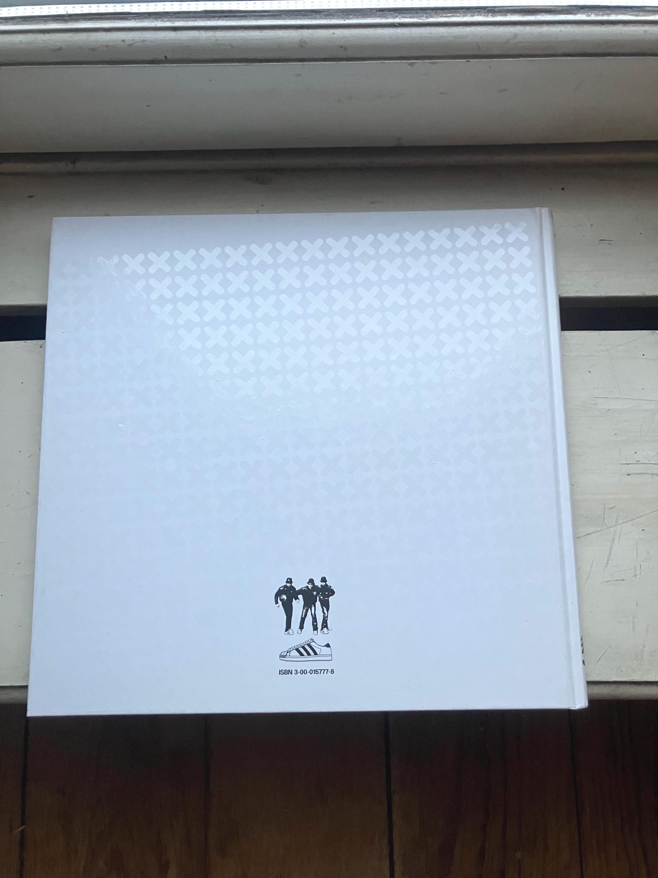 Superstar 35, Very Rare Adidas 35th Anniversary Vintage Book From