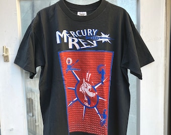 Vintage Mercury Rev T-shirt from Deserters Songs Tour - Etsy 日本 