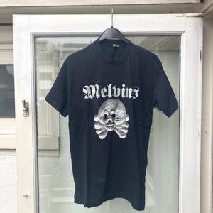 The Melvins Very Rare T-shirt From the Early 90s. - Etsy