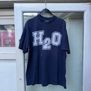 H2o band tshirt - Etsy 日本