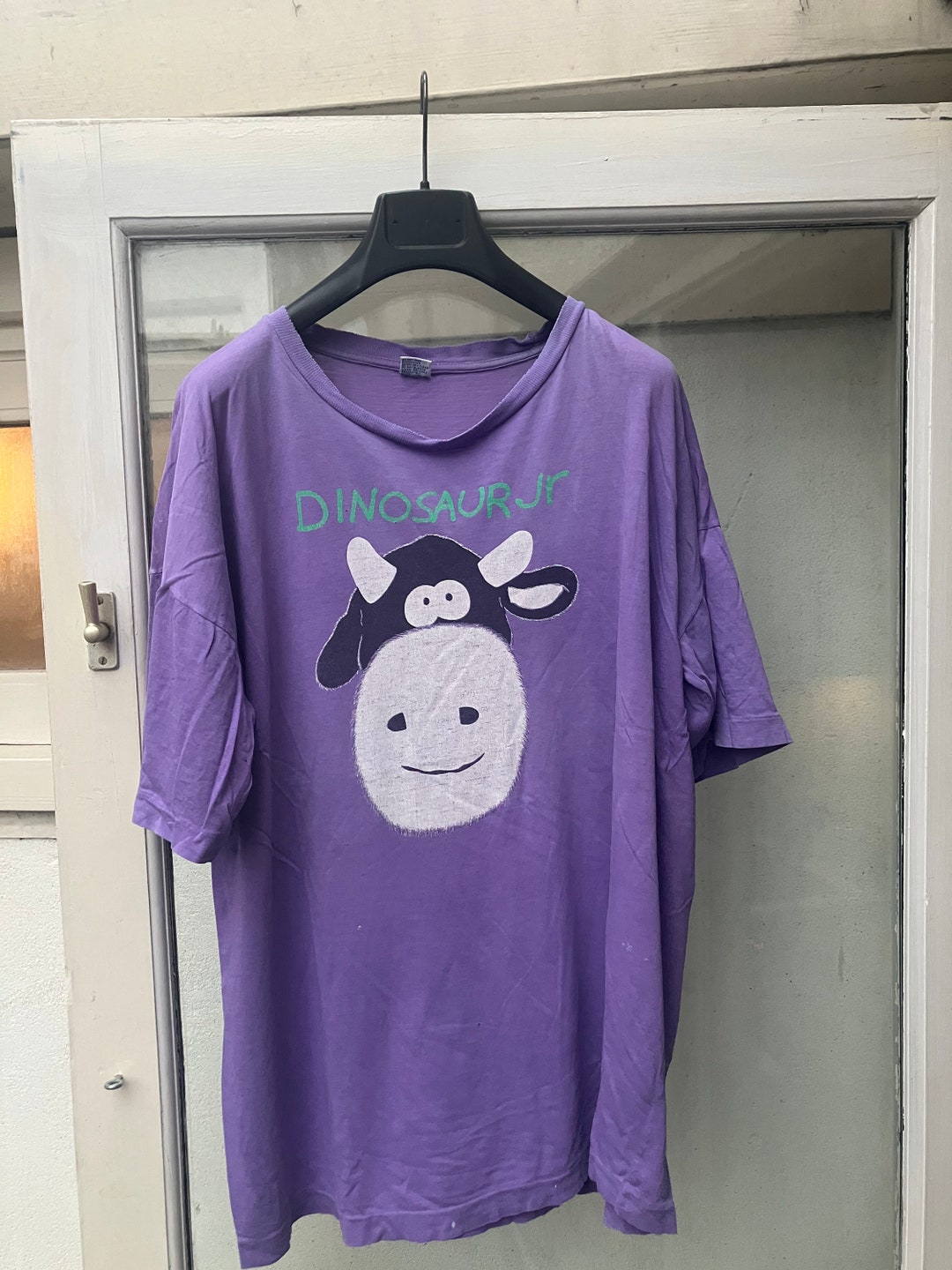 1992 Dinosaur Jr Vintage Band Tour Alternative Rock Tee