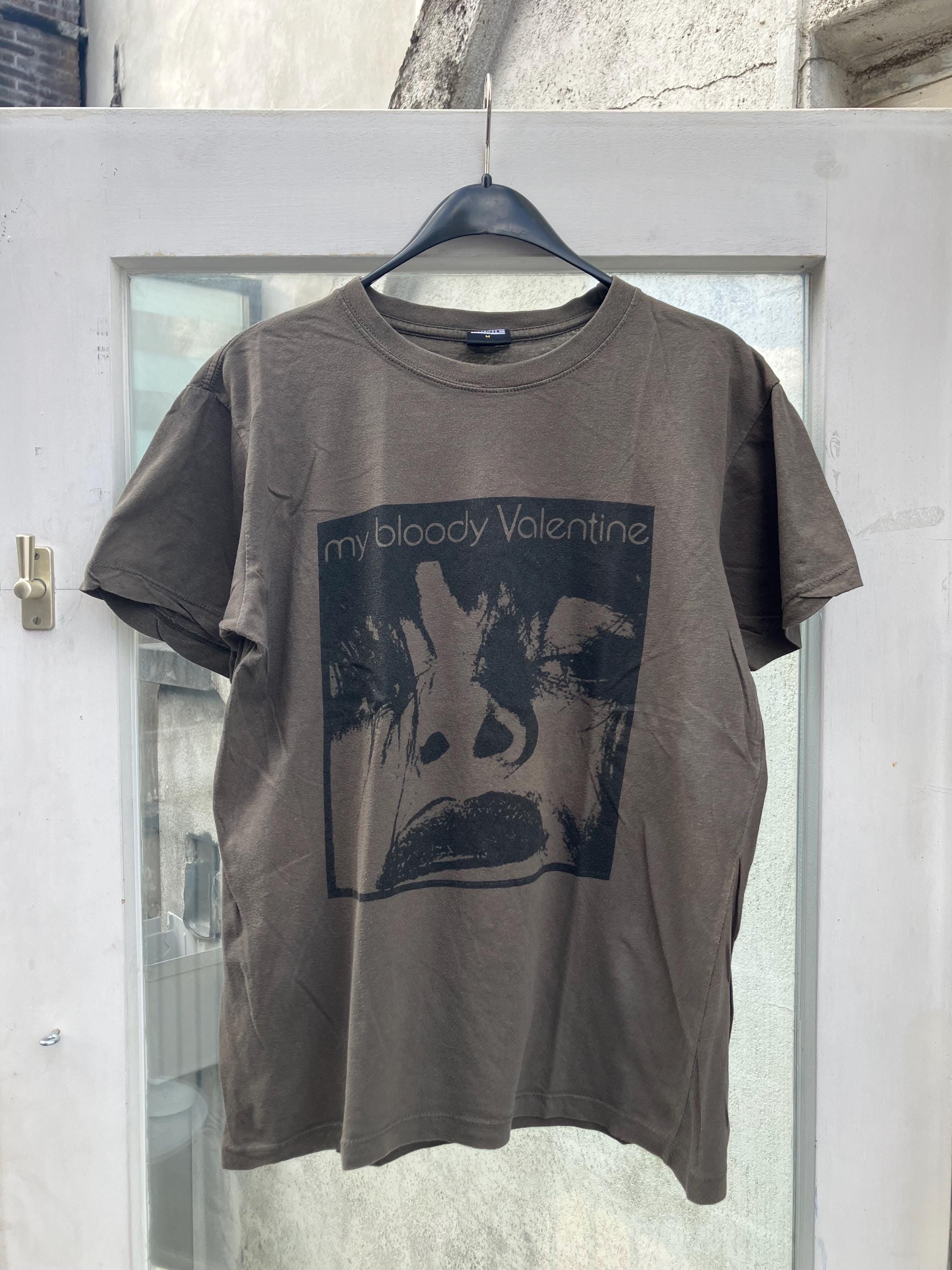 My Bloody Valentine Hammersmith Apollo Hard to Find 2013 Shirt - Etsy