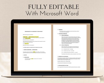 Employment contract - Etsy Italia