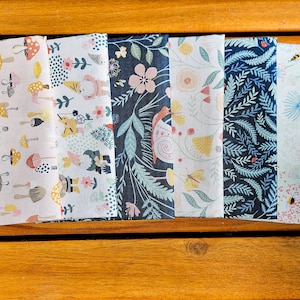 Frond of You 7 piece Fat Quarter Bundle for Dear Stella Designs