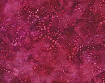 Connect the Dots Sangria AMD19881-320 Artisan Batiks from Robert Kaufman