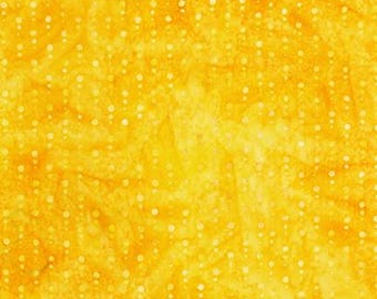 Connect the Dots Yellow AMD19879-5 Artisan Batiks from Robert Kaufman