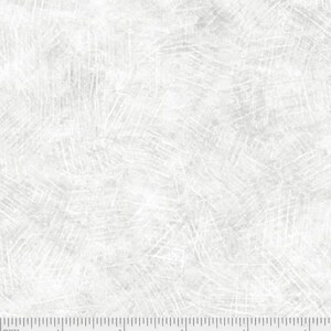 Kashmir Kaleidoscope Texture Silver 4098LS from P&B Textiles