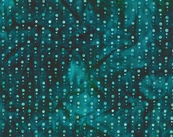 Connect the Dots Teal AMD19879-213 Artisan Batiks from Robert Kaufman