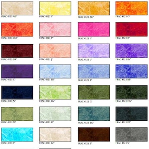 Fracture 40 piece 2.5 inch strips FRAC2.5ST designed by Teresa Ascone for P&B Textiles