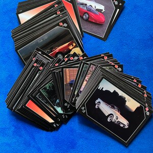 1991 Vett-Set Sammelkarten