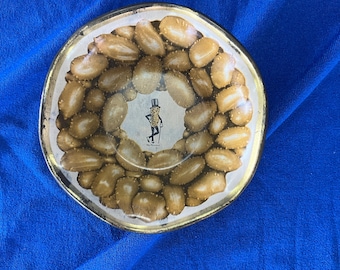 Mr Peanut Doll Planters Peanuts Rubber Bendable Toy Figure Gift