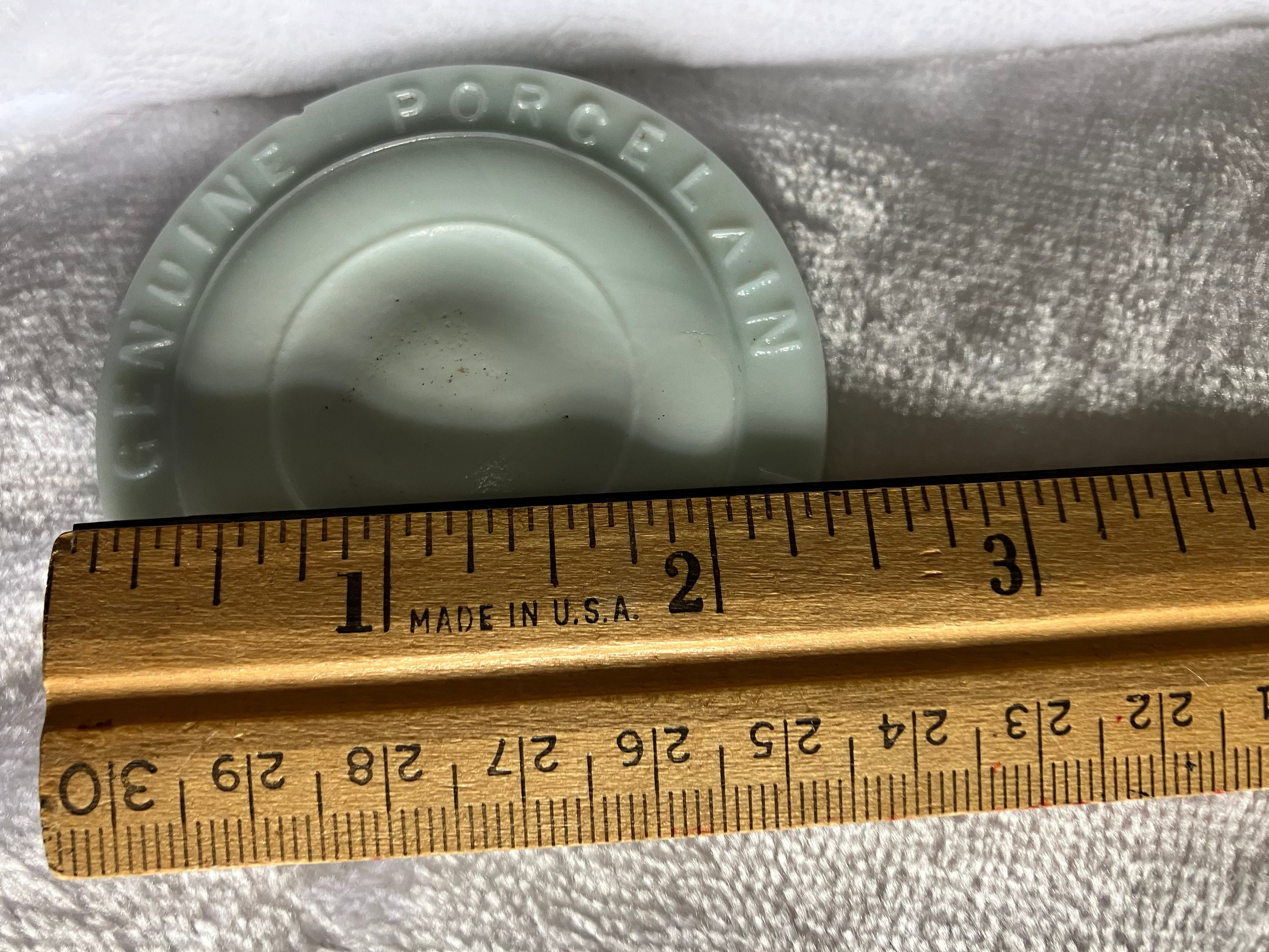 Boyds Porcelain Canning Jar Cap 7 Etsy