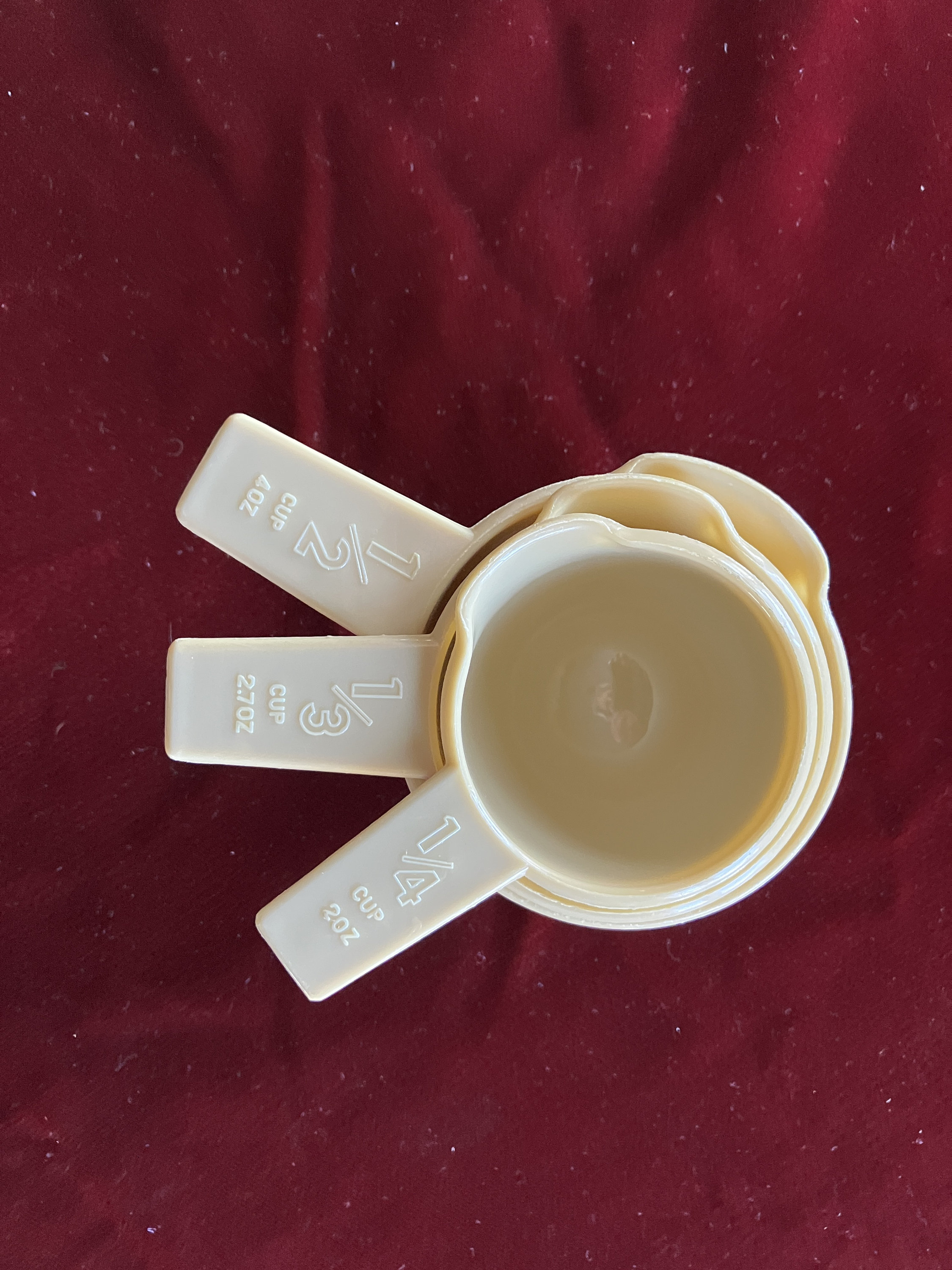 Tazza Di Misurazione Di Plastica Immagine Stock - Immagine di cottura Tazza Di Misurazione Di Plastica Immagine Stock - Immagine di cottura
