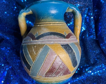 ヴィンテージ B & G デンマーク マーメイド セイルボート 磁器皿