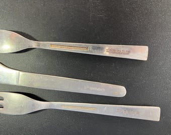 British Overseas Airways Corporation BOAC Speedbird Atkinson Bros