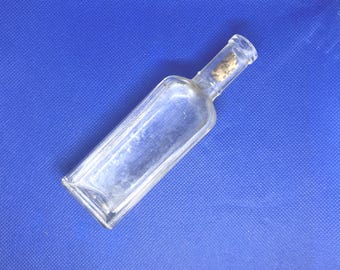 Antique 1910-1920s SAUER'S EXTRACTS Bottle - Etsy
