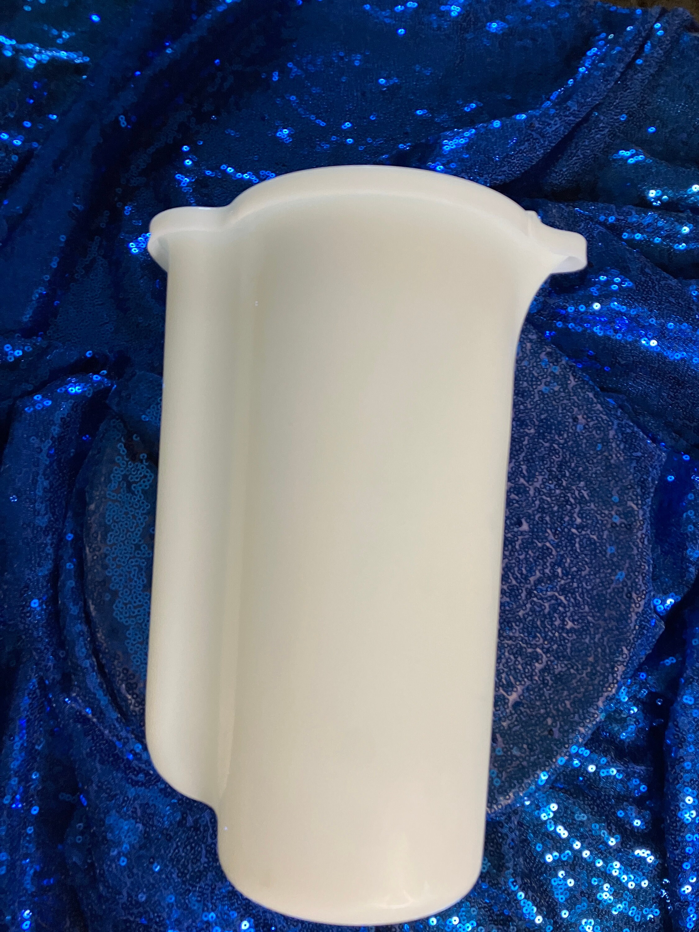 Tupperware 2 Quart Drink Pitcher With Flip-top Lid 129-1 - Etsy