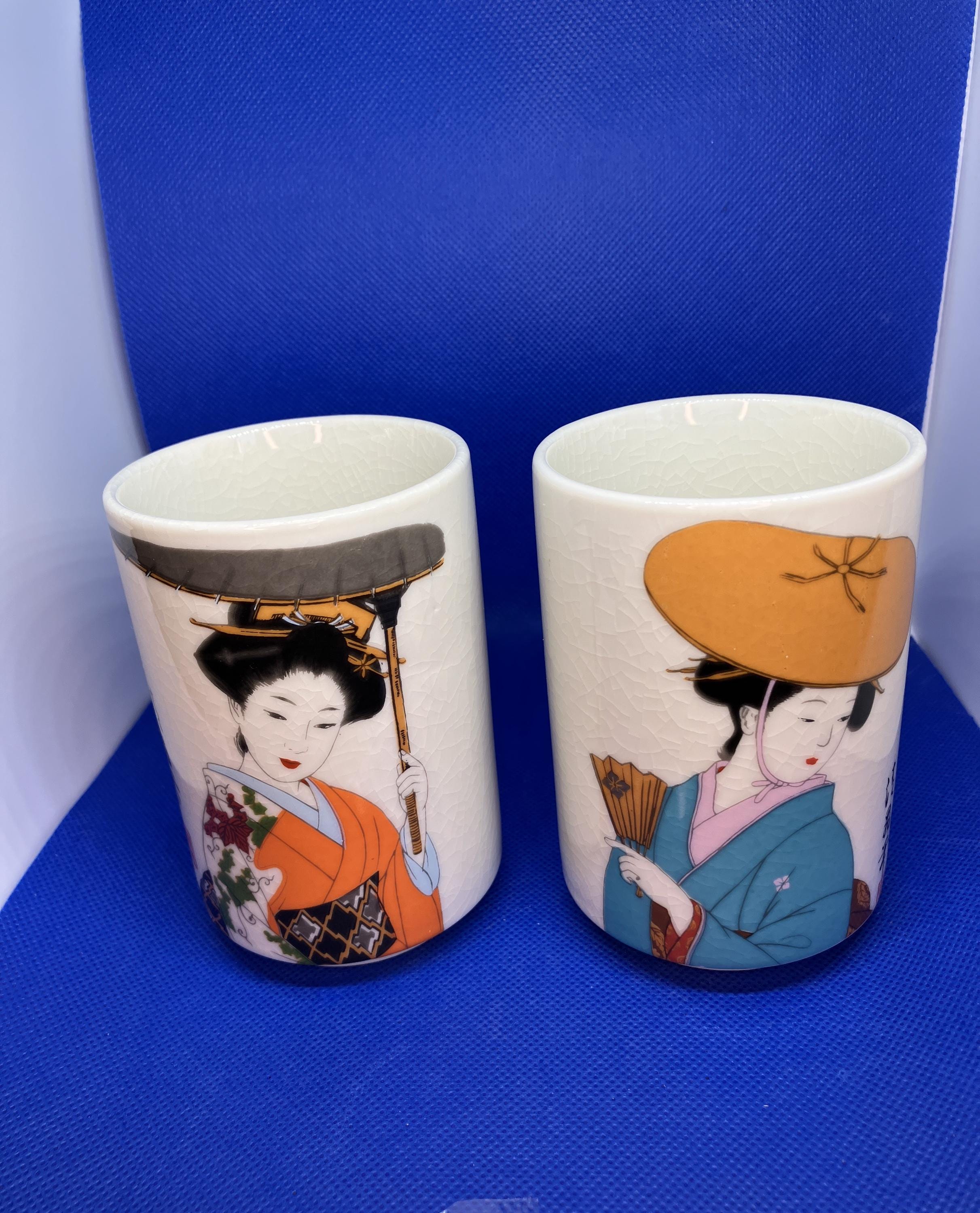 Japanese Edo Porcelain - Etsy