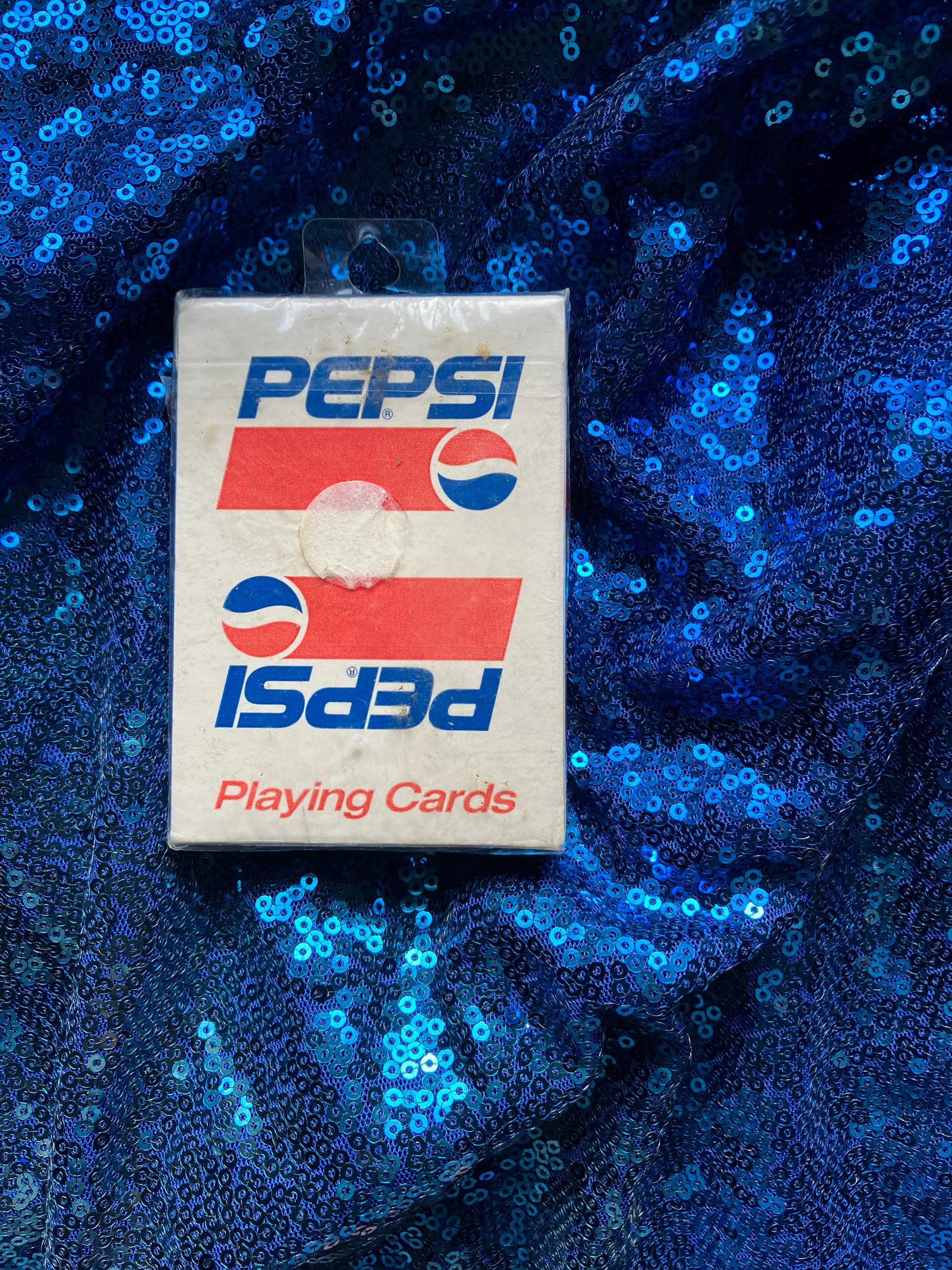 Pepsi Trading Cards - Etsy