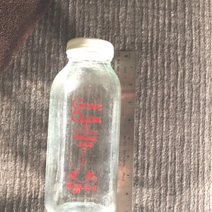 Grove Queen 32 oz Bottle packed for Advance Citrus CO of Dover Delaware