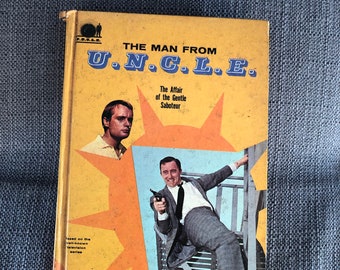 Der Mann von U.N.C.L.E. Die Affäre des sanften Saboteurs