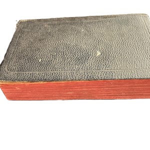 Vintage Small New Testament Bible with Psalms