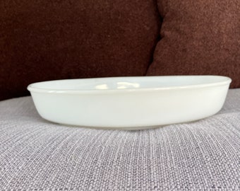 Termocrisa White Oval Oven Dish 14 Mexico