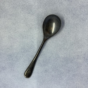 British Airways BOAC Silver Atkinson Bros. Sheffield England Sugar Spoon
