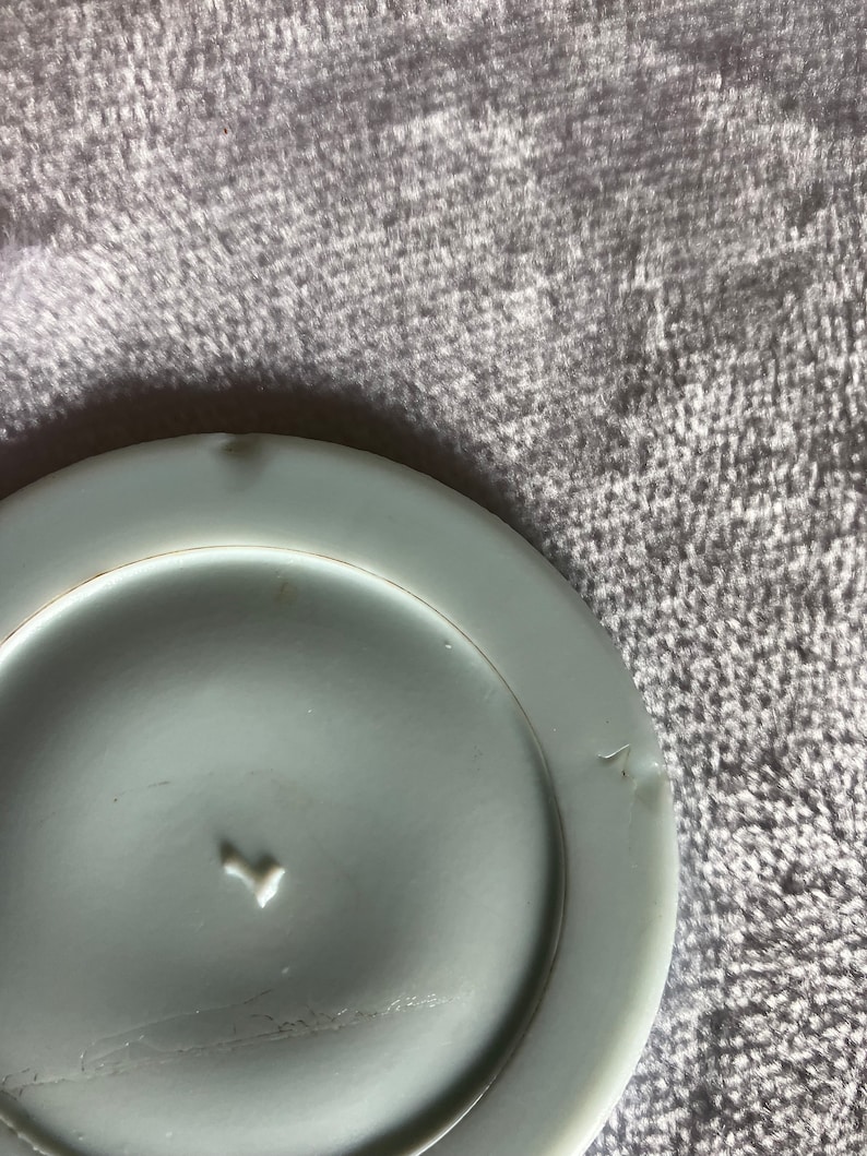 Boyds Porcelain Canning Jar Cap 7 Etsy