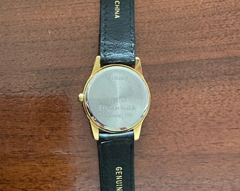 Vintage Walt Disney World 25th Anniversary Watch, Eastman Kodak Company