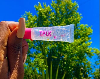 Clear Lip Gloss |Lip Gloss Tube | Moisturizing & Hydrating Gloss
