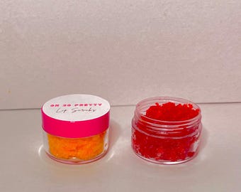 Lip Scrubs | Koolaid Flavor ( Read description box)