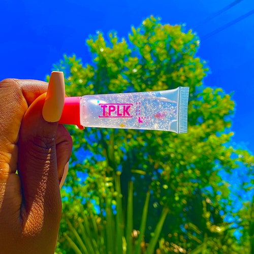 Clear Hydrating Clear Lip Gloss Etsy