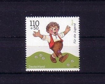 Mecki | Steiff | Deutschland | Briefmarken postfrisch