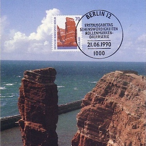 Germany | Heligoland | Stamps | as a collection