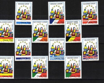 Italien | Europa Cept 1993 | Briefmarken postfrisch