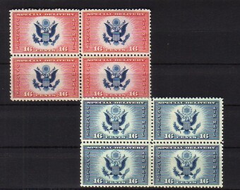 Conçu par le président Franklin Roosevelt | États-Unis | Timbres neufs sans charnière