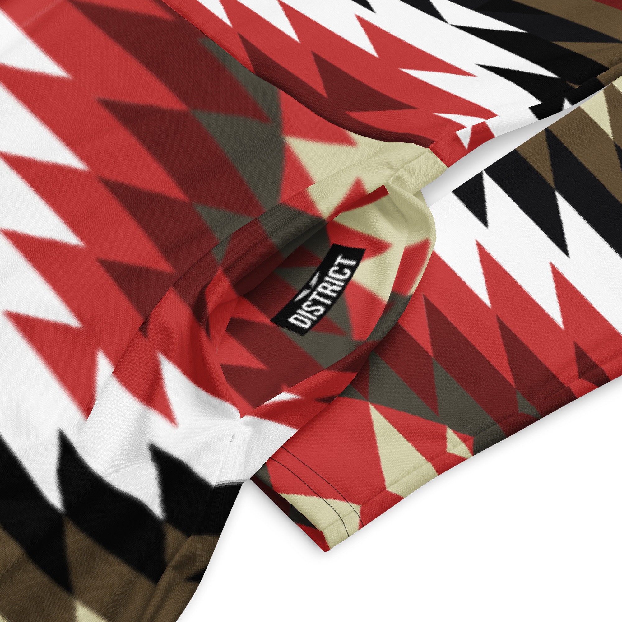 Serape Baja Mexican Bodycon Dress