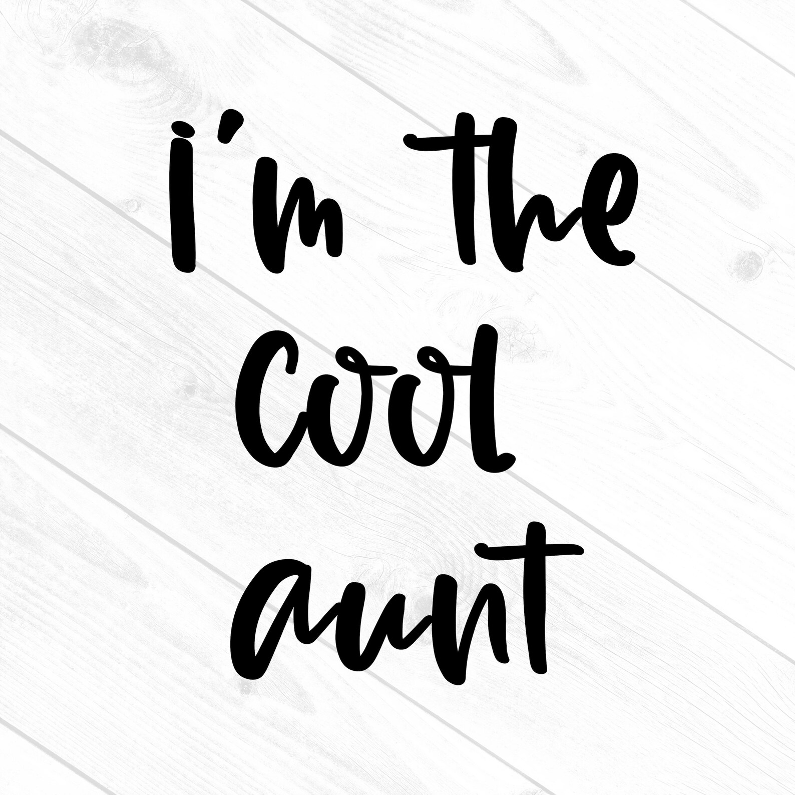 Cool Aunt Svg, Aunt Svg, Aunt Png, Cool Aunt Png, Aunt Designs, Aunt